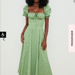 House of cb tallulah dress